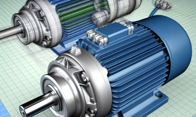 elektriske motorer