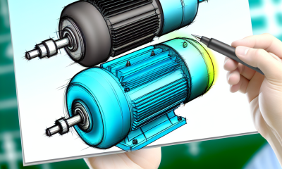 elektriske motorer
