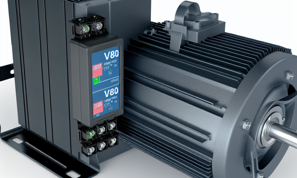 frekvenčné meniče V800