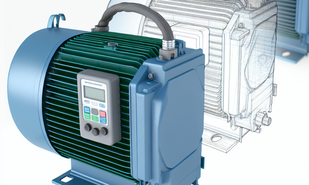 frekvenčné meniče