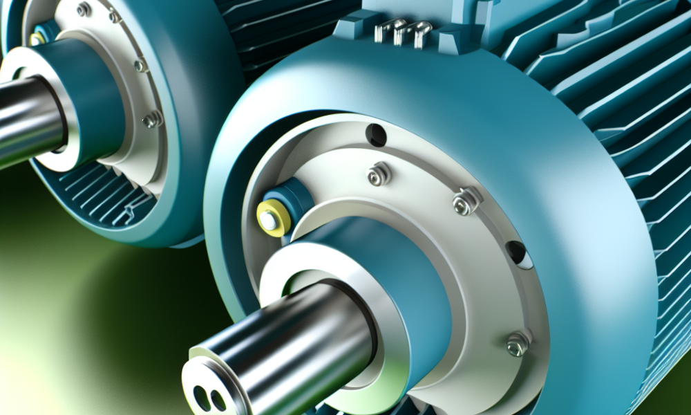 kroužkové elektromotory