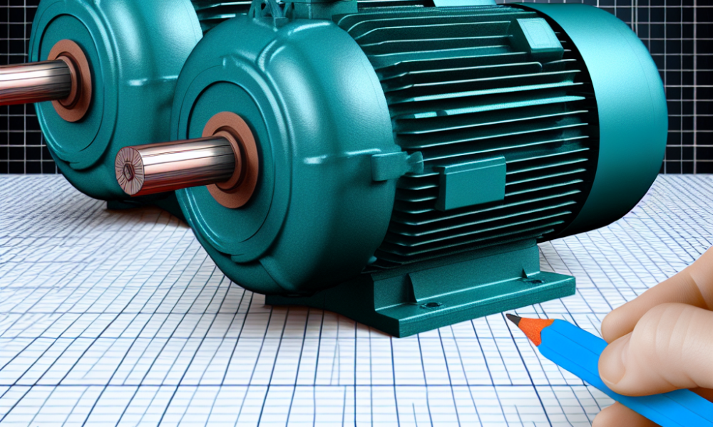 třífázový elektromotor