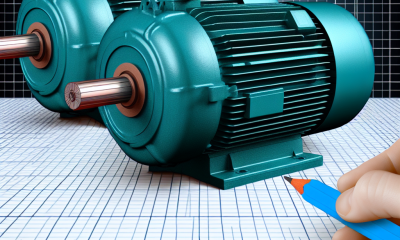 třífázový elektromotor