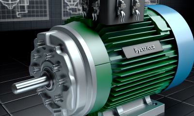 elektromotor Bystrica