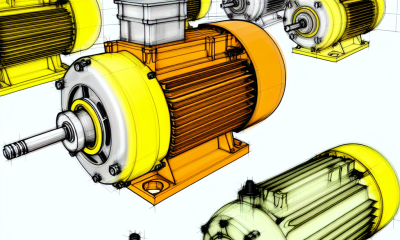 elektromotory Ústí nad Labem