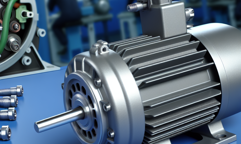 elektromotor