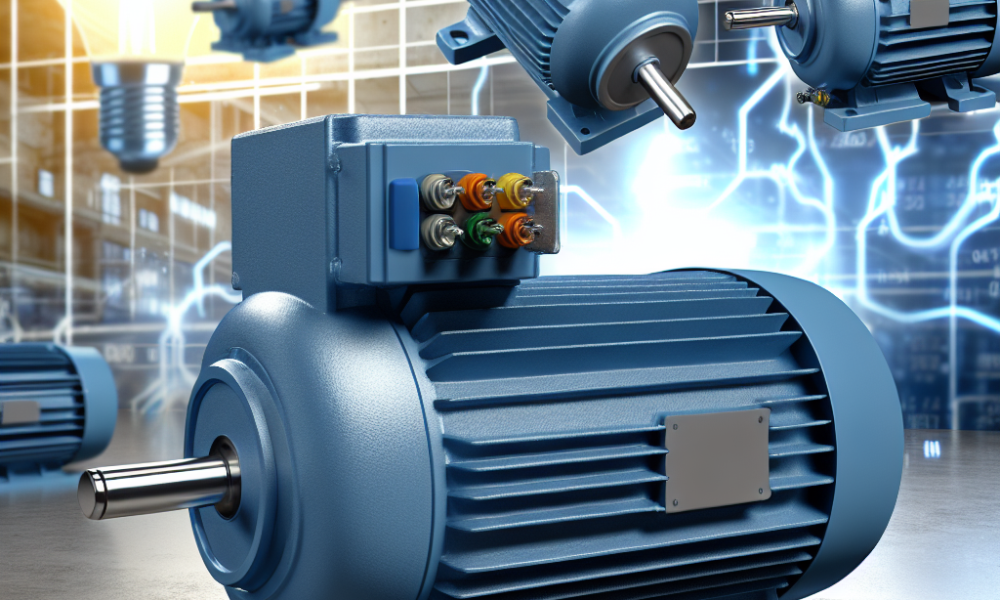 moteurs électriques