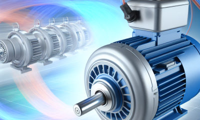 elektriske motorer