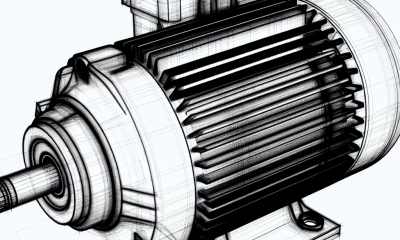 silnik elektryczny