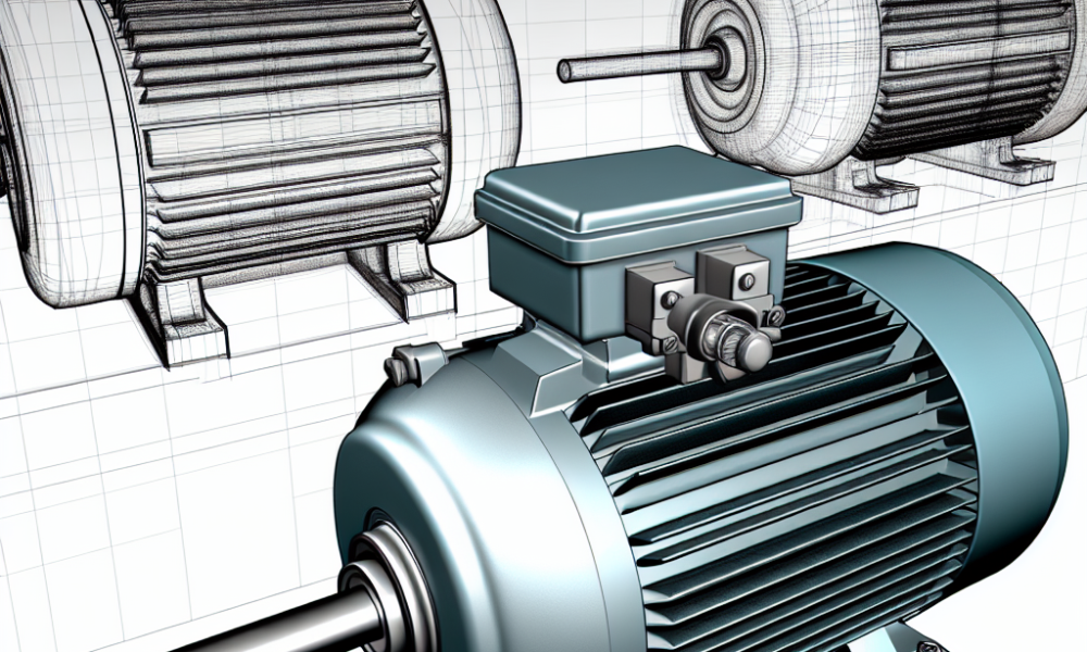 silniki elektryczne H17RL