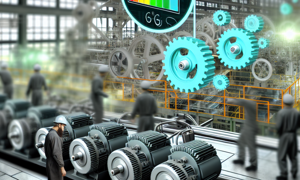 електрически мотор