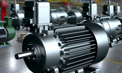 electric motors