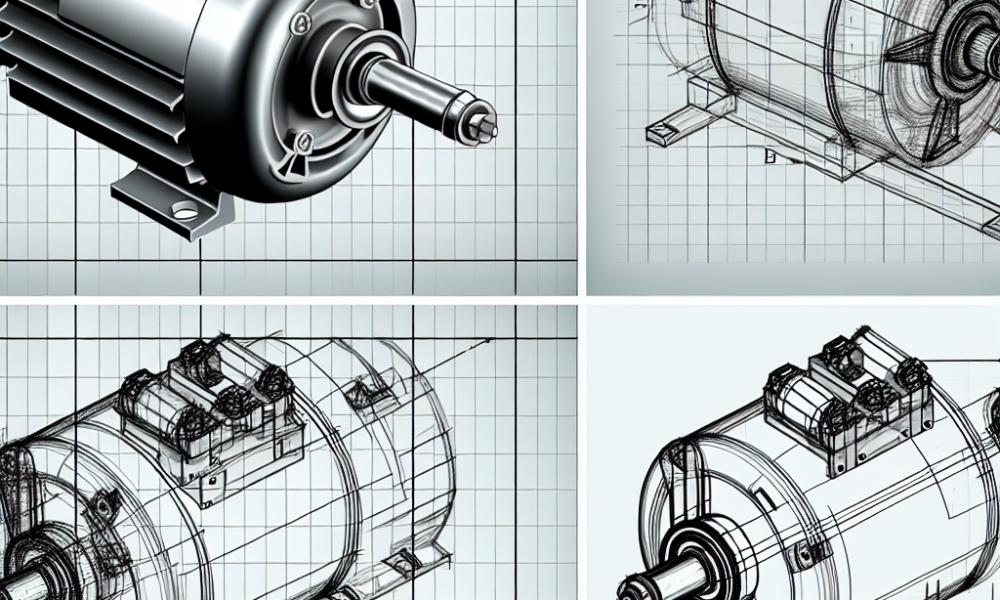 silniki elektryczne h17rl