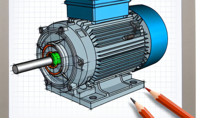 Електродвигатели